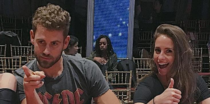 Nick viall fiancee vanessa grimaldi hero