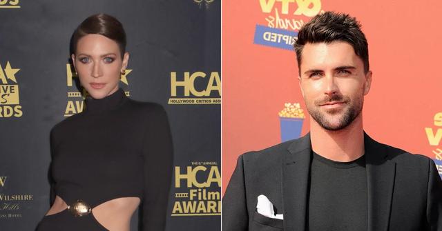 brittany snow drama divorce tyler stanaland really tough deal with