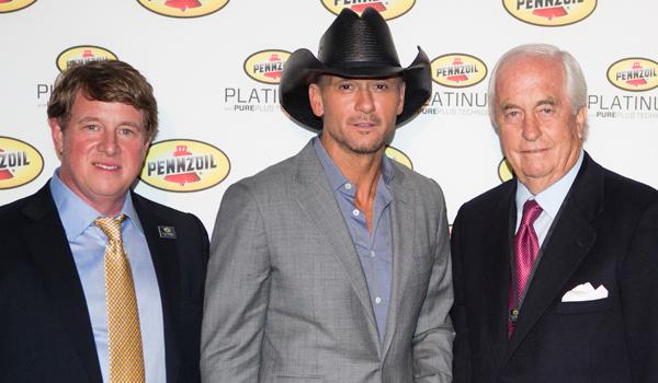 Tim mcgraw pennzoil