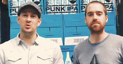 Brewdog equity for punks usa announcement ok wide