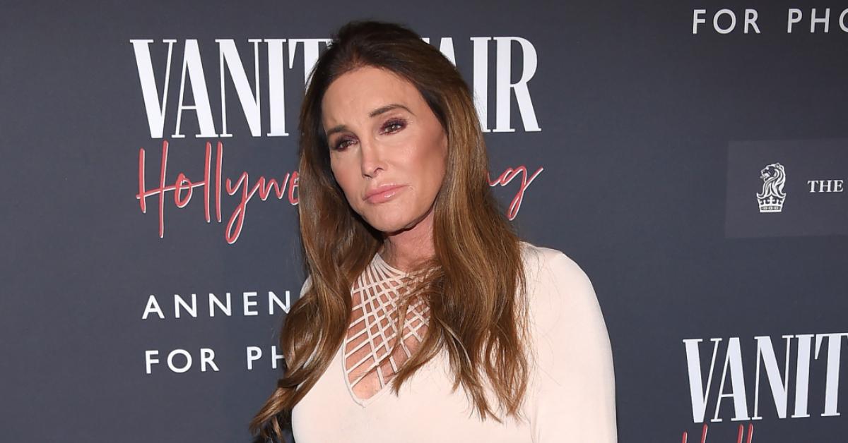 Caitlyn Jenner Feels It S The Perfect Time To Throw Her Hat In The Ring For Governor Of California Source