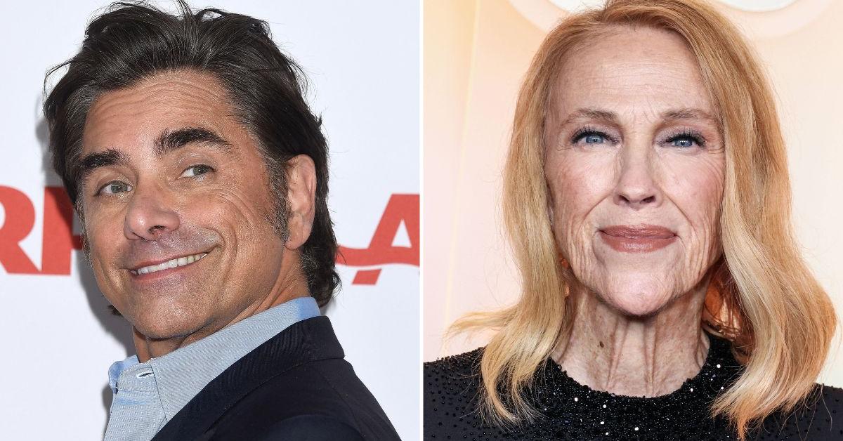 John Stamos Roasted for 'Insensitive' Response to Catherine O’Hara's Sudden Death: 'You're Really Tone Deaf Right Now'