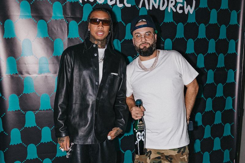 tyga and corey shapiro