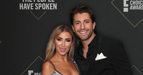 Bachelorette and DWS Kaitlyn Bristowe and Boyfriend Jason Tarick