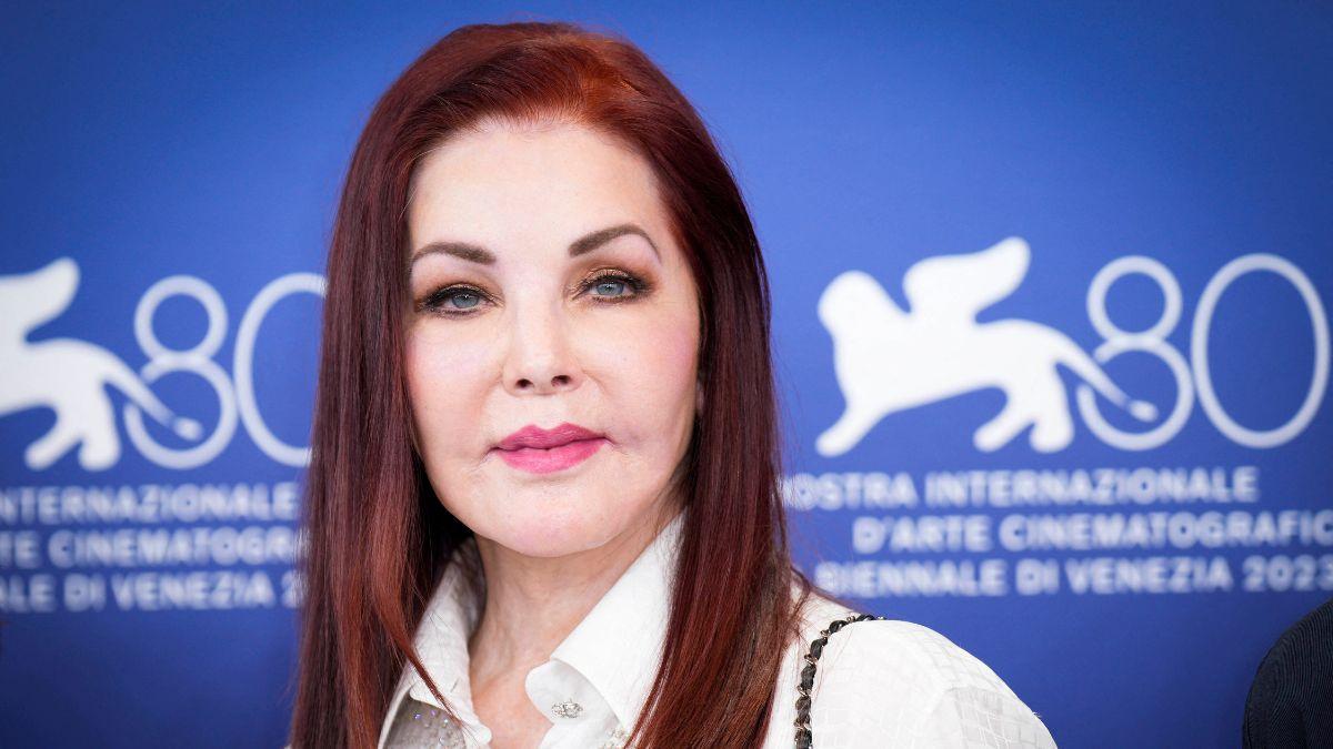 Photo of Priscilla Presley