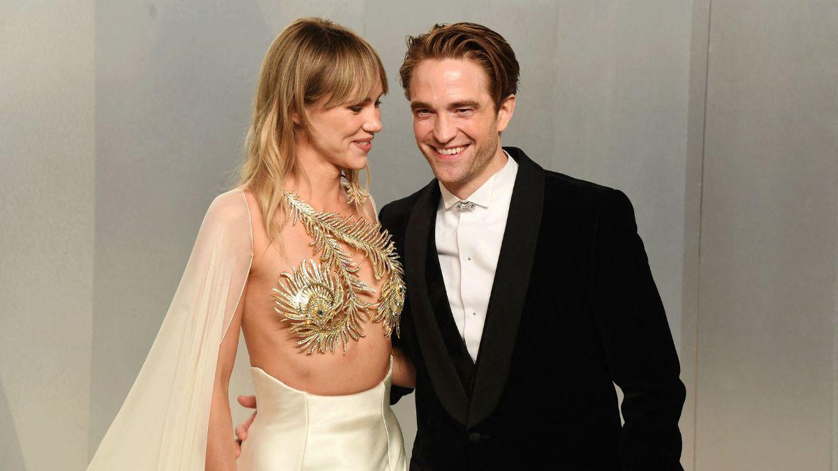 Photo of Robert Pattinson
