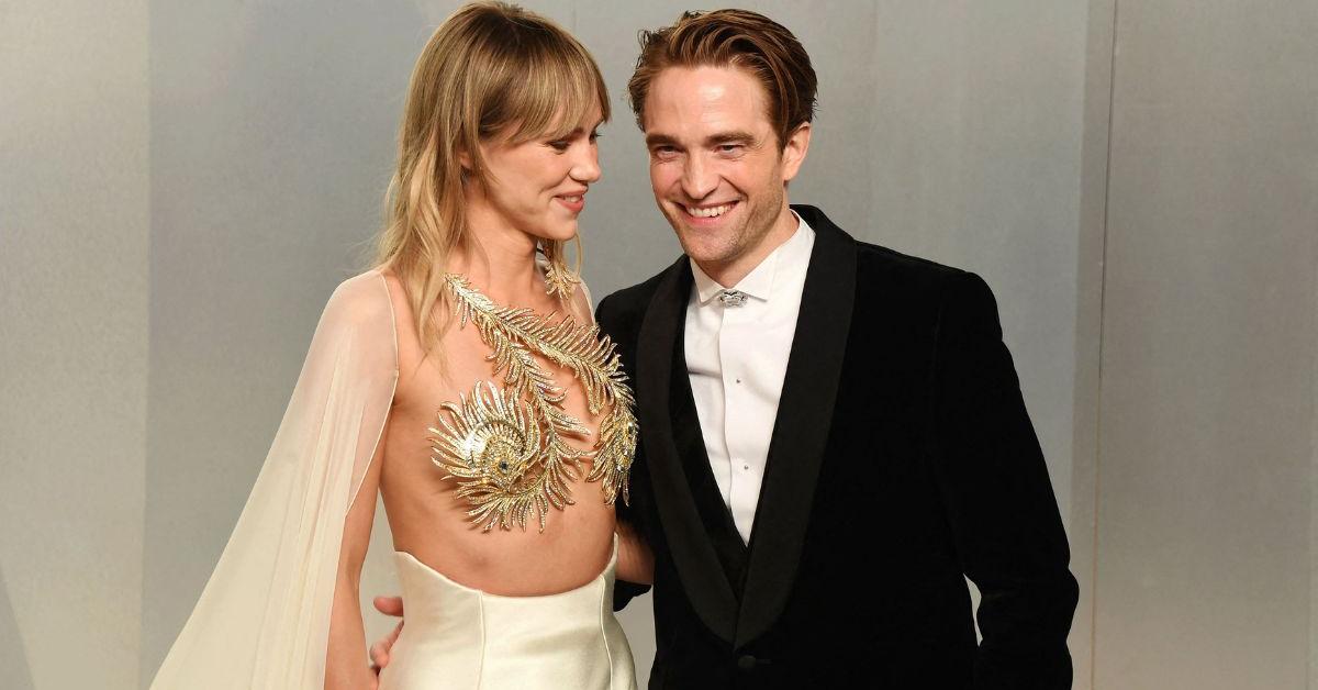 Robert Pattinson's Daughter Has the Cutest Nickname for Her Famous Dad: 'Daddy Batman'