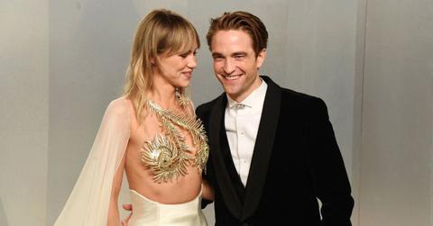 Photo of Robert Pattinson