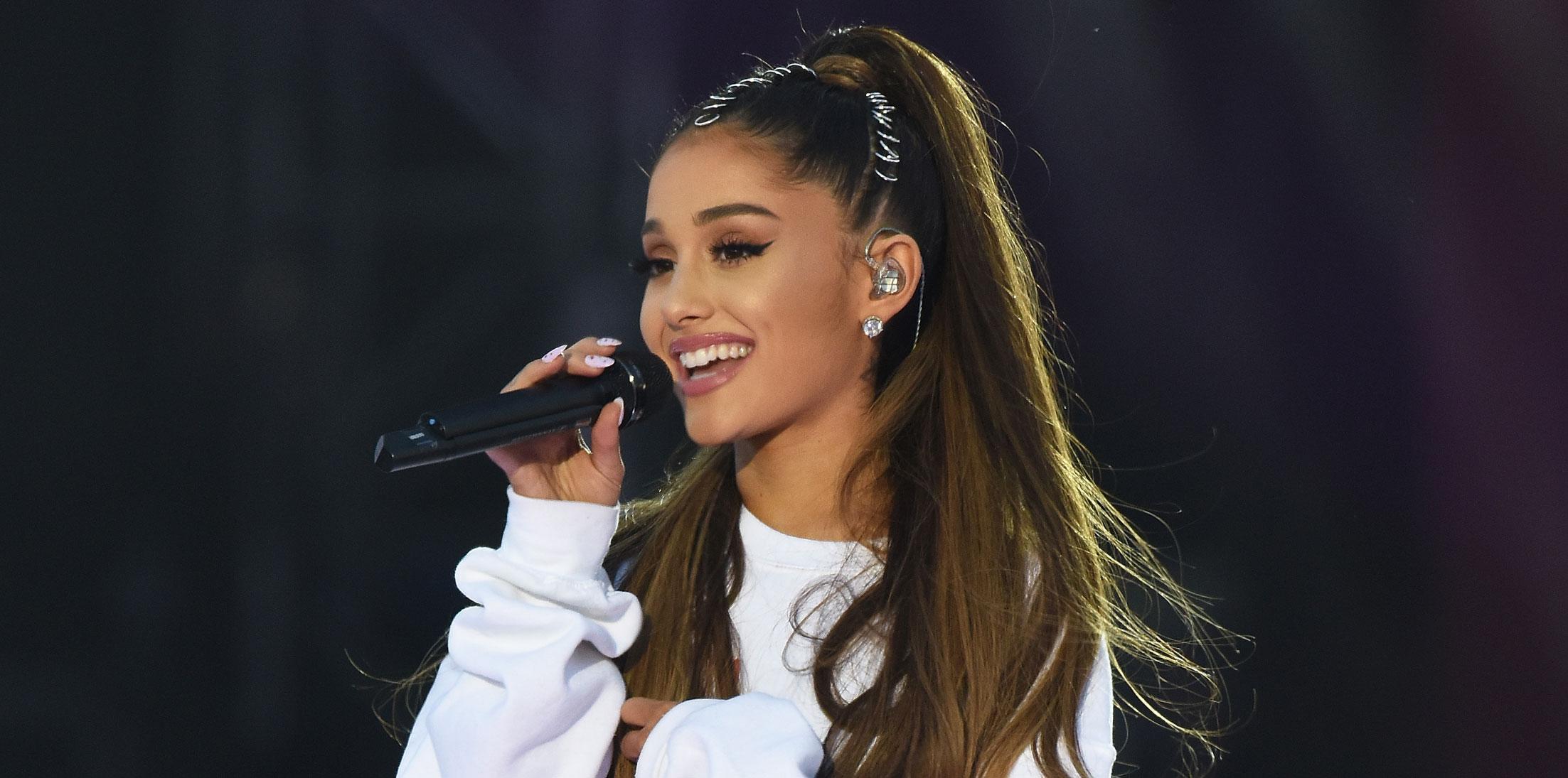 Ariana Grande Tour Manchester Bombing Long