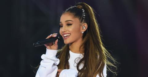 Ariana Grande Tour Manchester Bombing Long