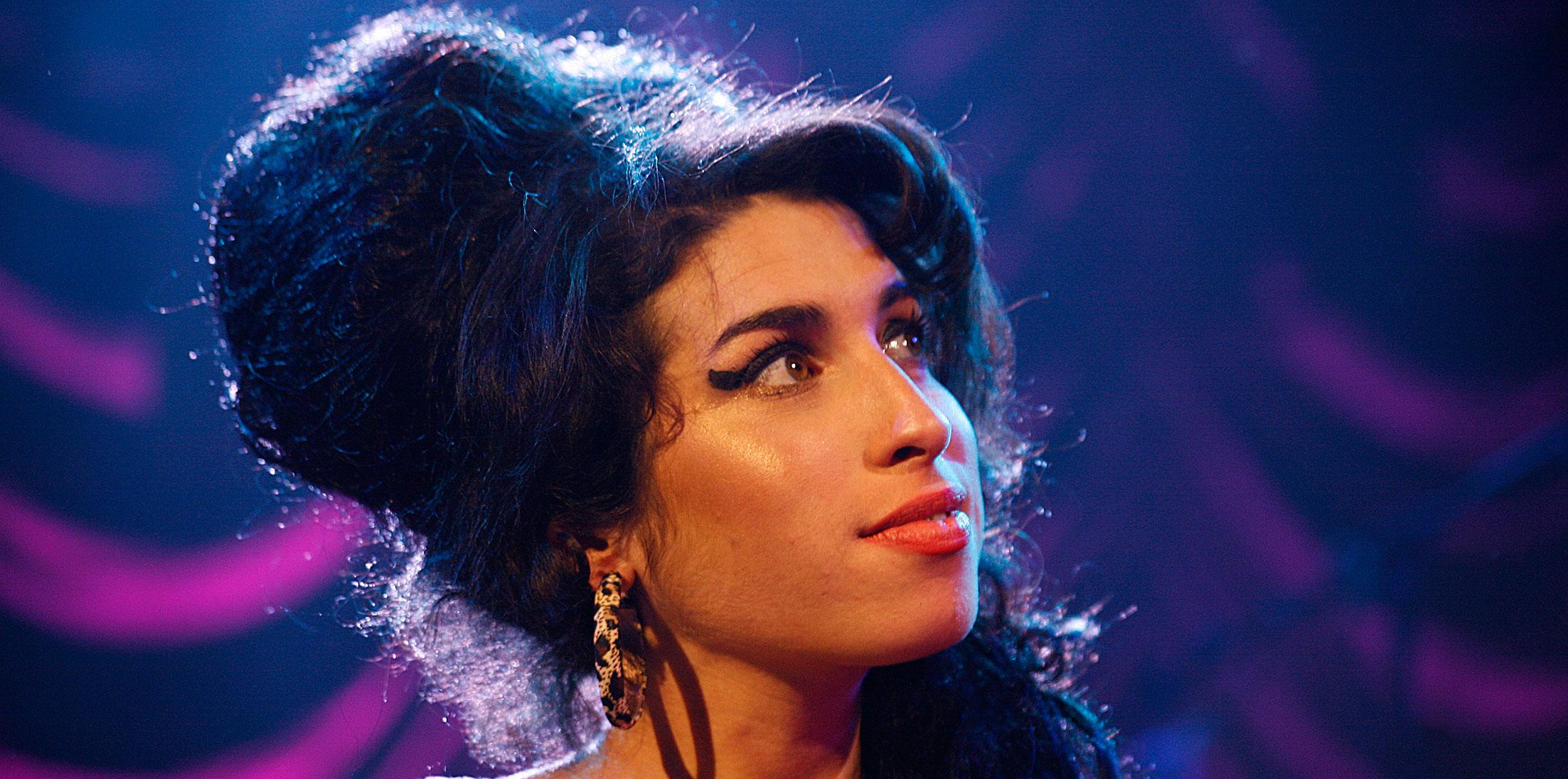 Amy winehouse musical announcement wide