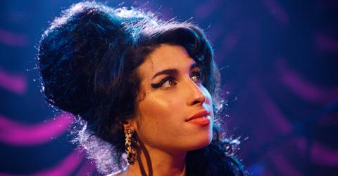 Amy winehouse musical announcement wide