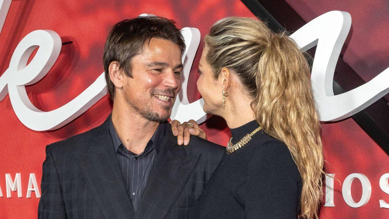 josh hartnett family life wife kids