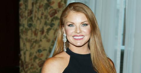 Brandi Redmond adopted son