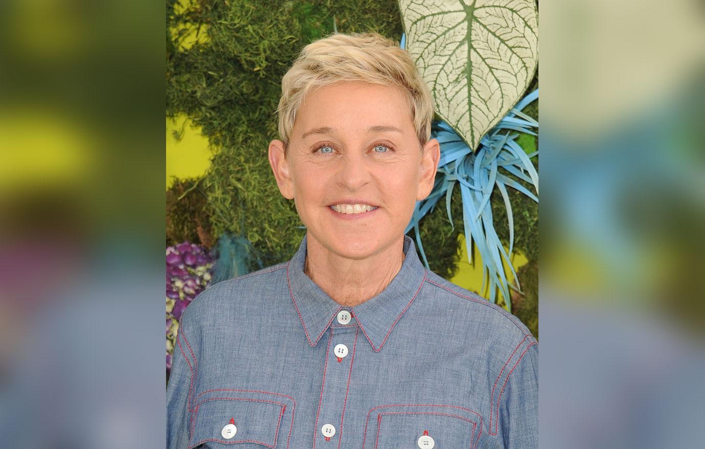 ellen degeneres