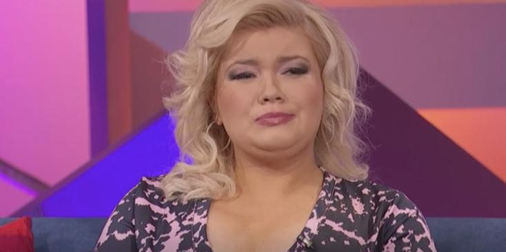 Teen mom og amber portwood quitting mtv h