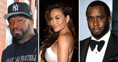 cent full custody son baby mama daphne joy sean diddy combs