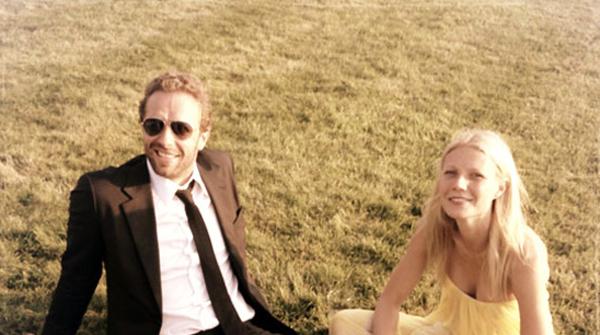 Gwyneth paltrow divorce
