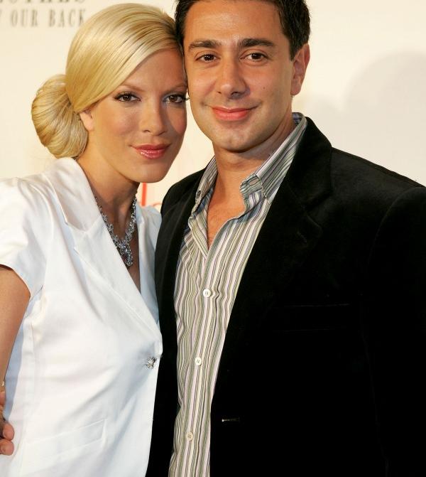 Tori Spelling Sees Ex-Husband For The First Time Since She Left Him On True Tori