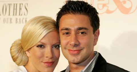 Tori spelling charlie