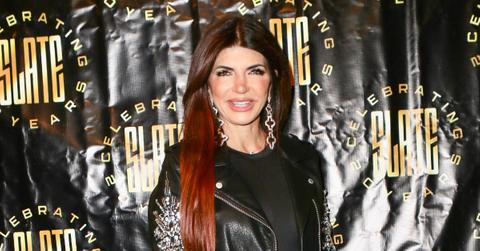 teresa guidice flaunts bikini body