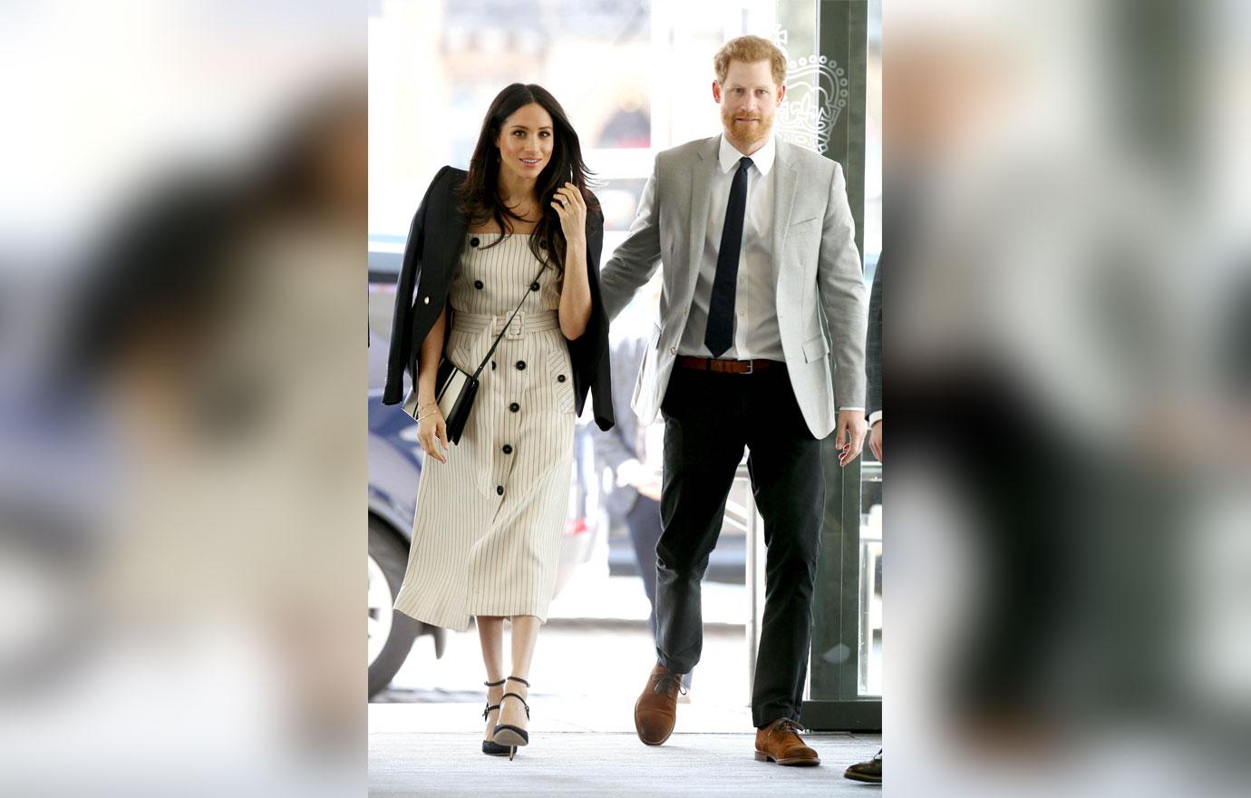 Prince Harry Family Not Invited Wedding 01