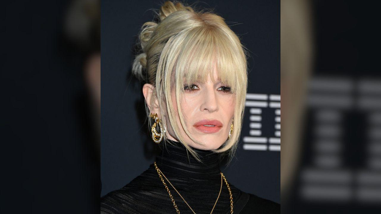 image of Kelly Osbourne said who she was before Ozzy Osbourne's death is 'dead.'