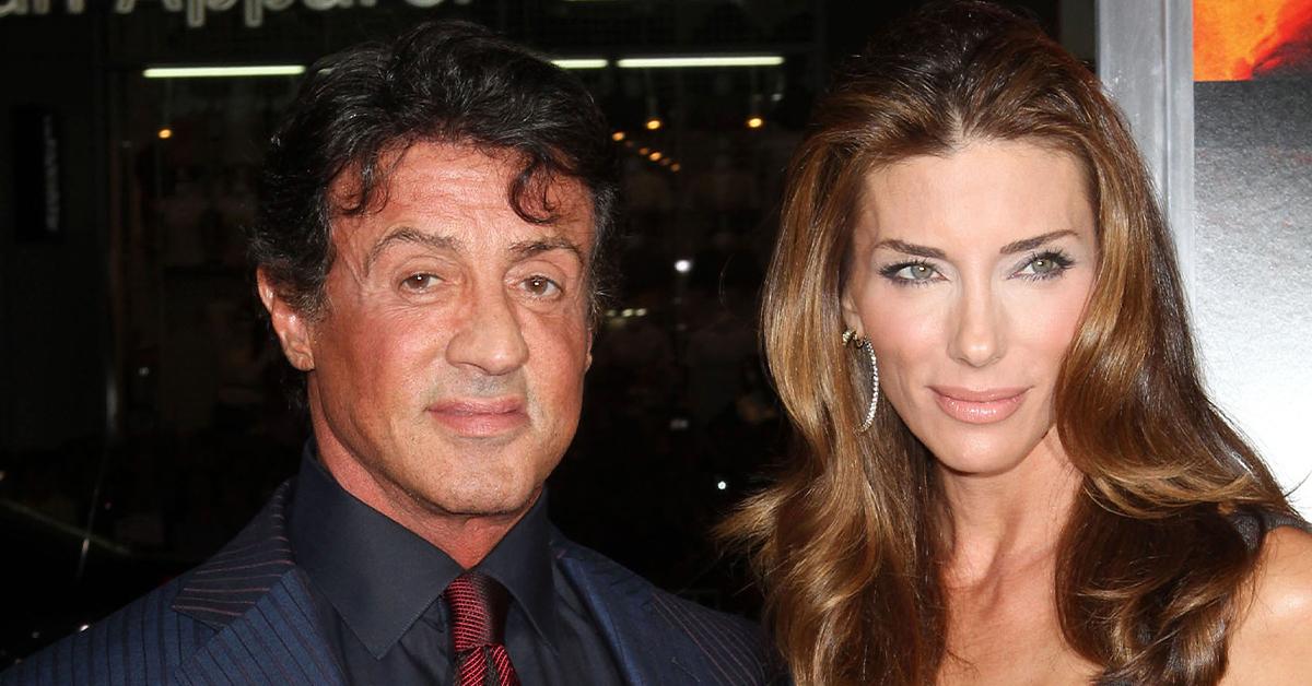 age temperament more inside the downfall of sylvester stallone jennifer flavins marriage pp