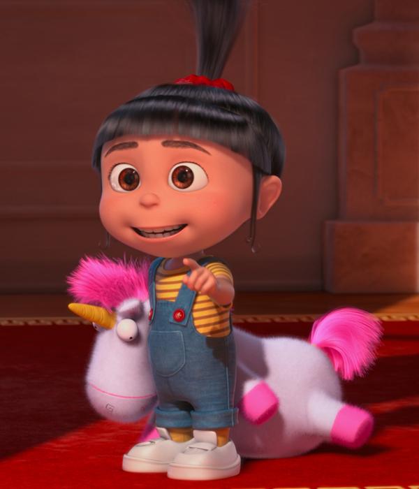 Despicable Me Agnes Its So Fluffy Im Gonna Die 2527