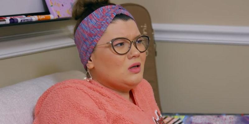 teen mom clip amber portwood pregnant not a bad mom pp