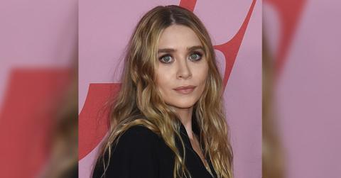 ashley olsen engaged louis eisner ring