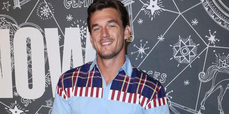 Tyler Cameron Hints Single Gigi Hadid Split