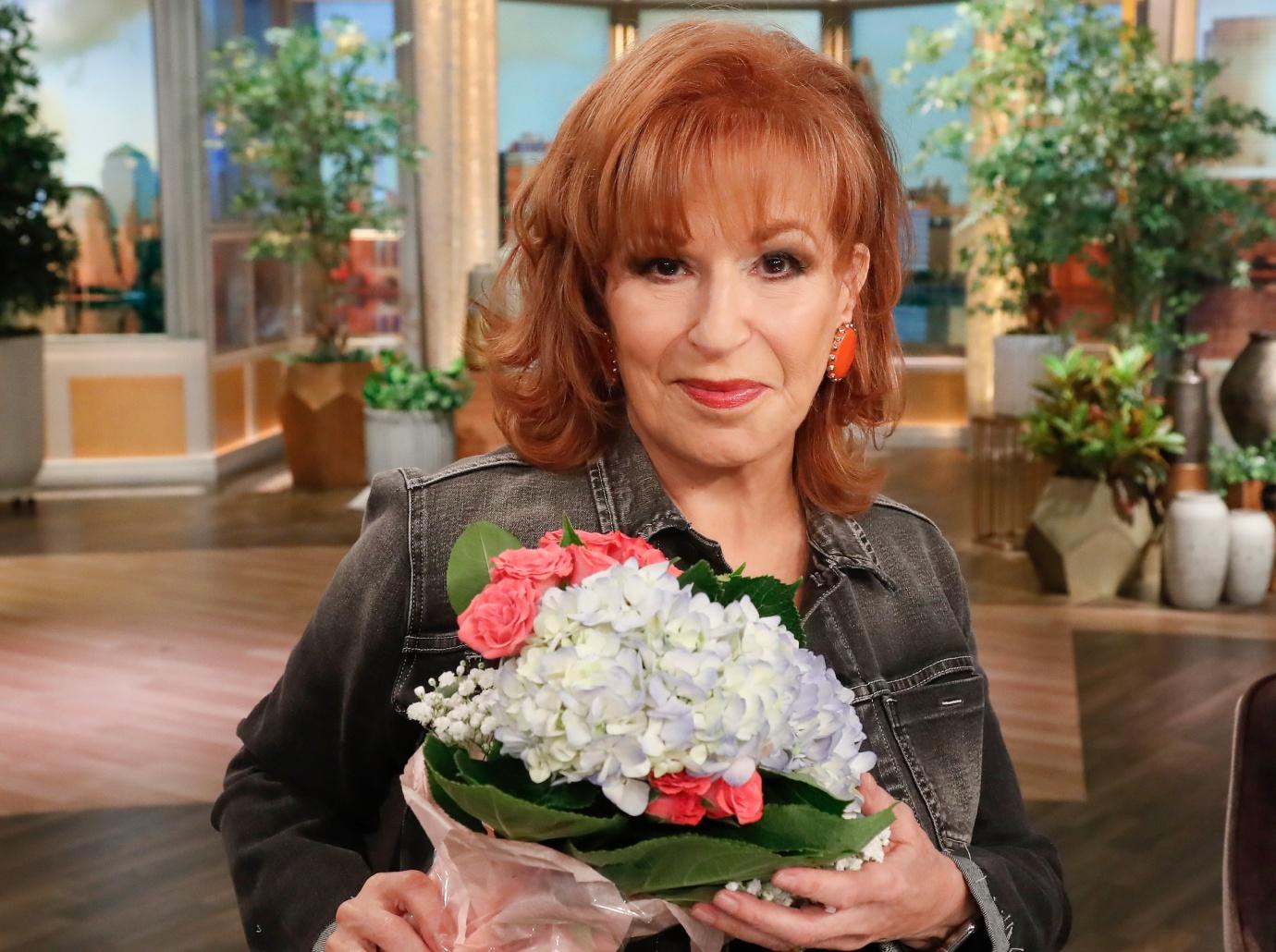 revealed why joy behar s fired the view