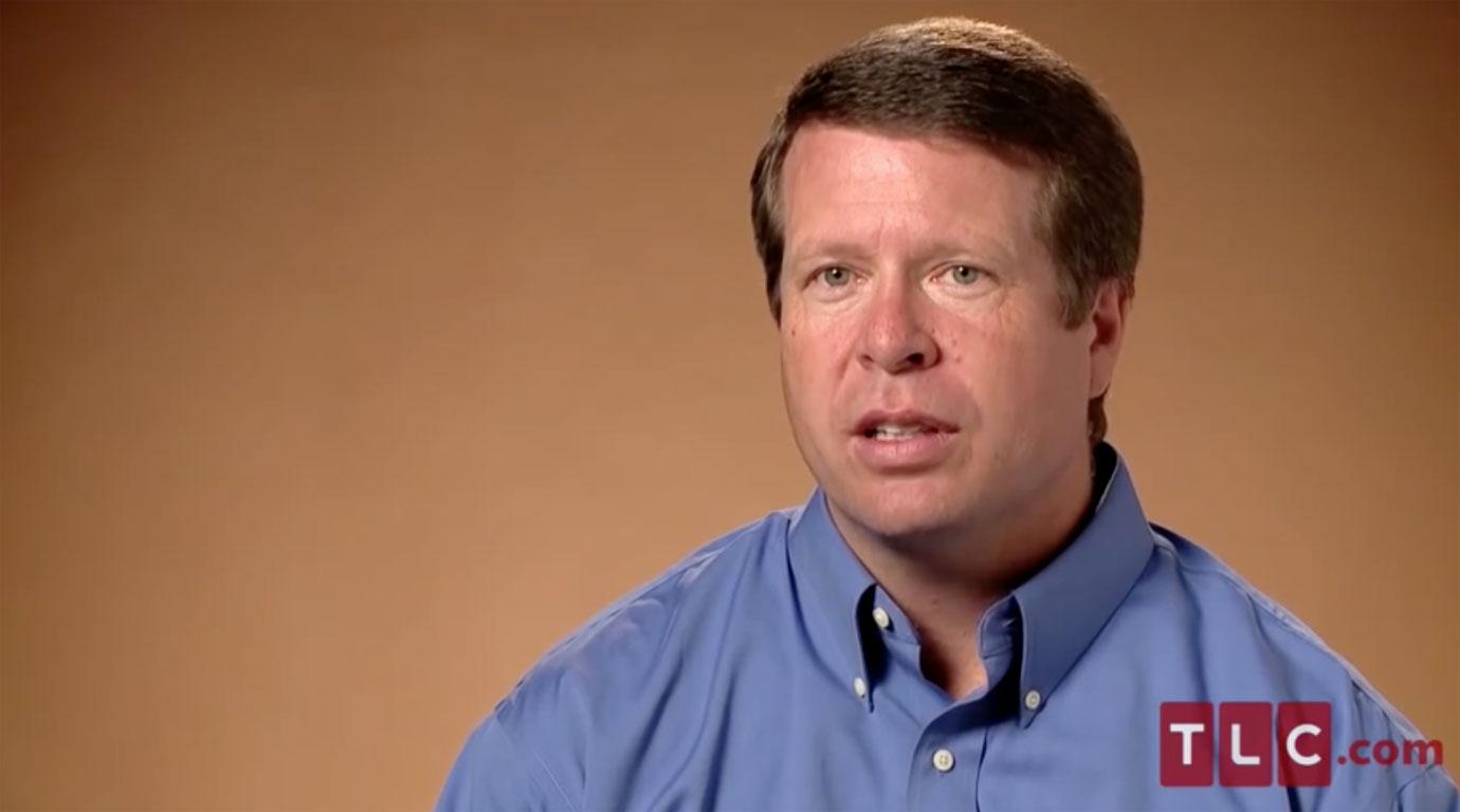 Jim Bob Duggar Interview Michelle Duggar Home Raided