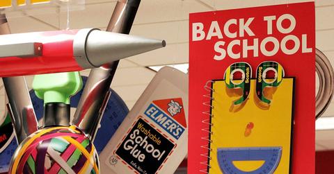 Style saves back to school event 2018 donate volunteer pp