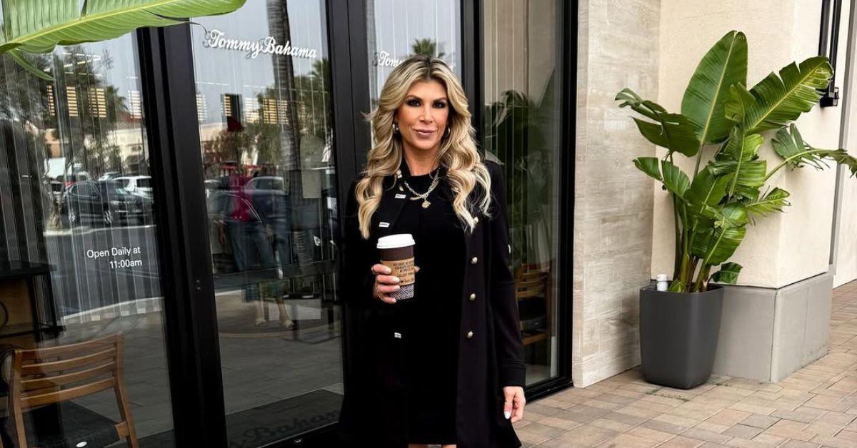 Photo of Alexis Bellino