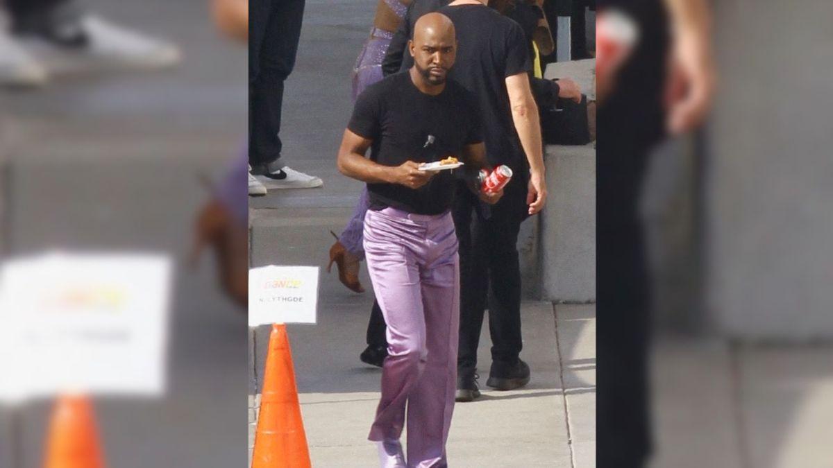 Image of Karamo Brown and Jussie Smollett reportedly appeared loved-up during their recent date in L.A.