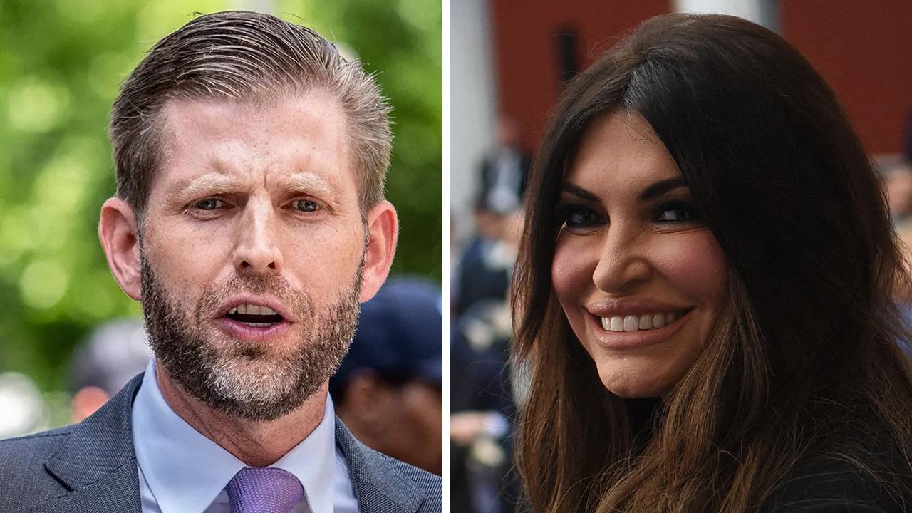 Image of Guilfoyle reportedly aggressively pressured a businessman to get her into a dinner hosted by Eric Trump.