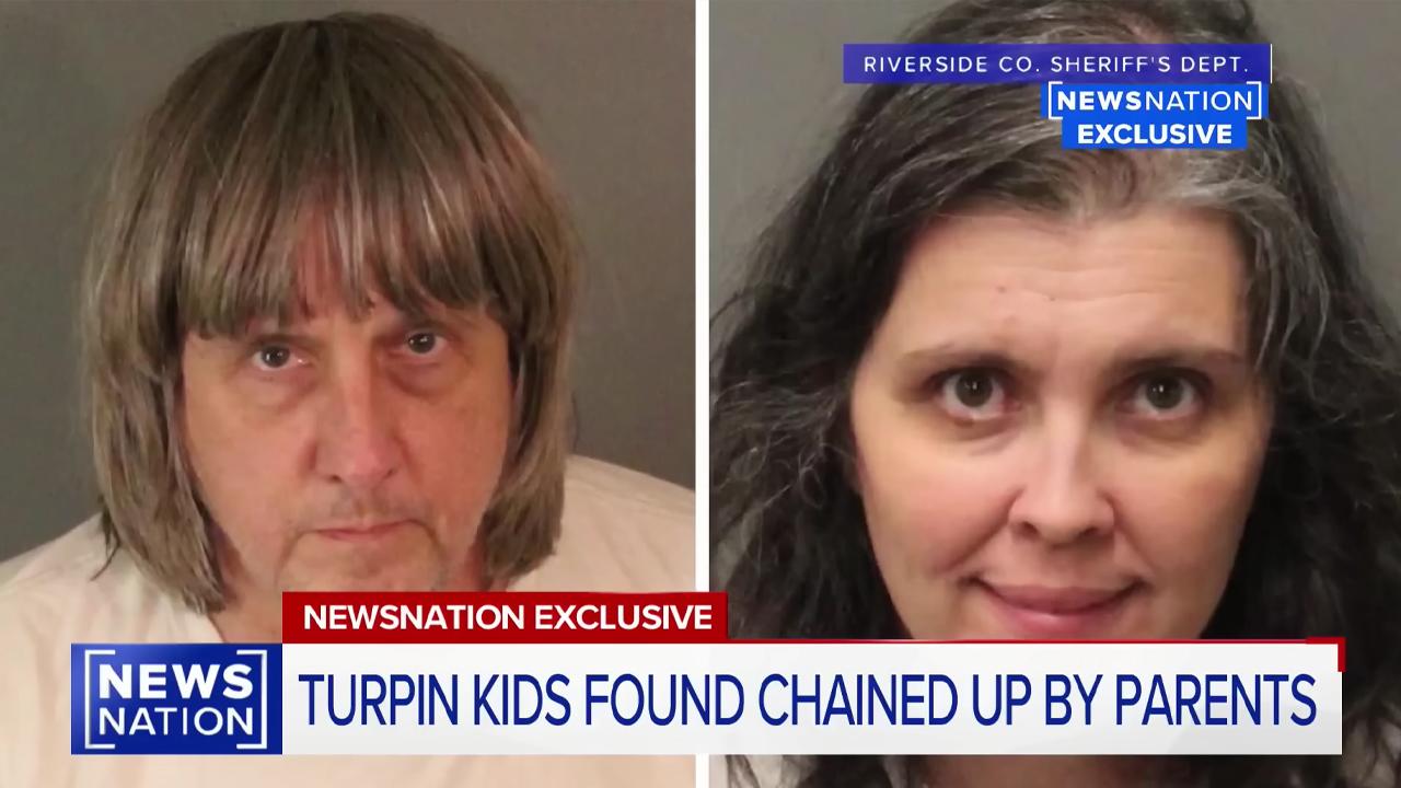 Louise Turpin, David Turpin
