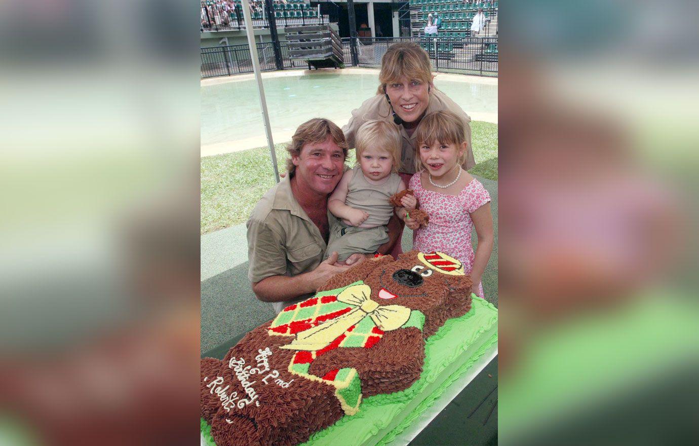 bindi irwin family gallery