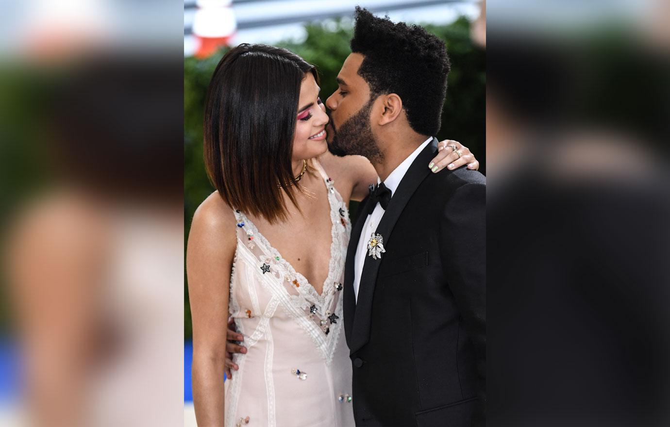 The Weeknd Registers 'Like Selena' Song