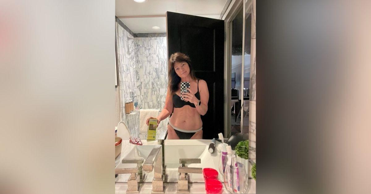 valerie bertinellis hottest photos weight loss