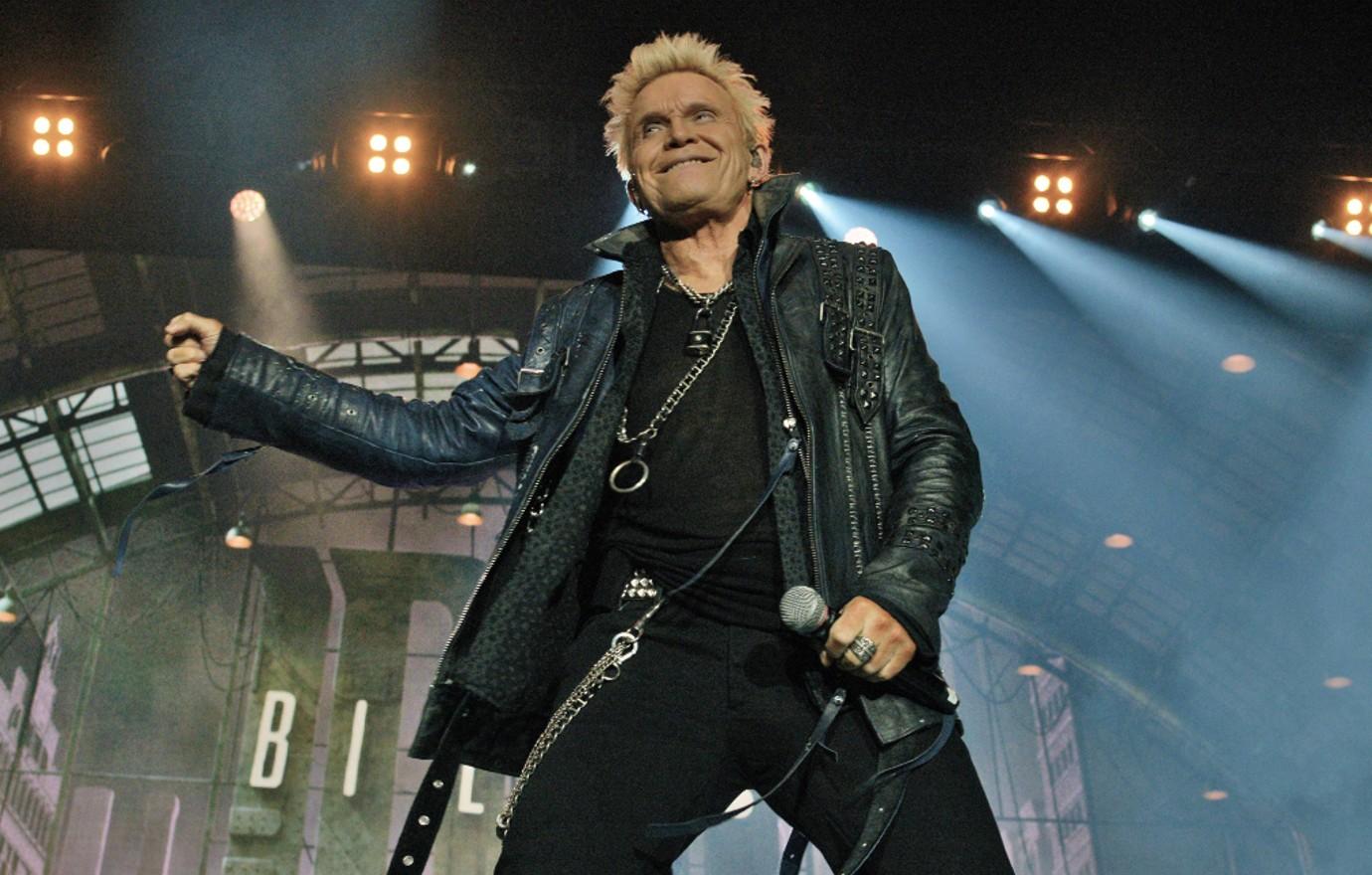 billy idol california sober not same drug addicted person