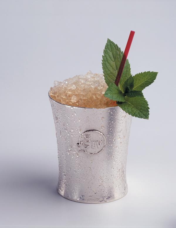 Kentucky Derby Mint Julep Party Pitcher Cocktail Recipe