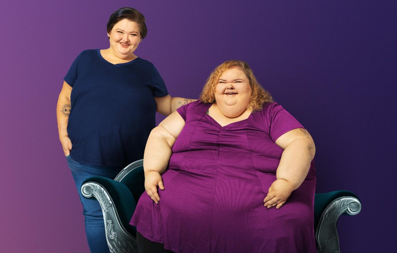 1,000-lb Sisters' Tammy Slaton Engaged To Boyfriend She Met In Rehab