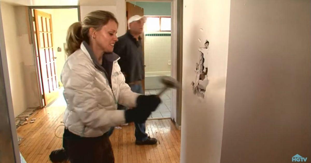 image of HGTV removed 'Rehab Addict' from all its platforms after the incident.