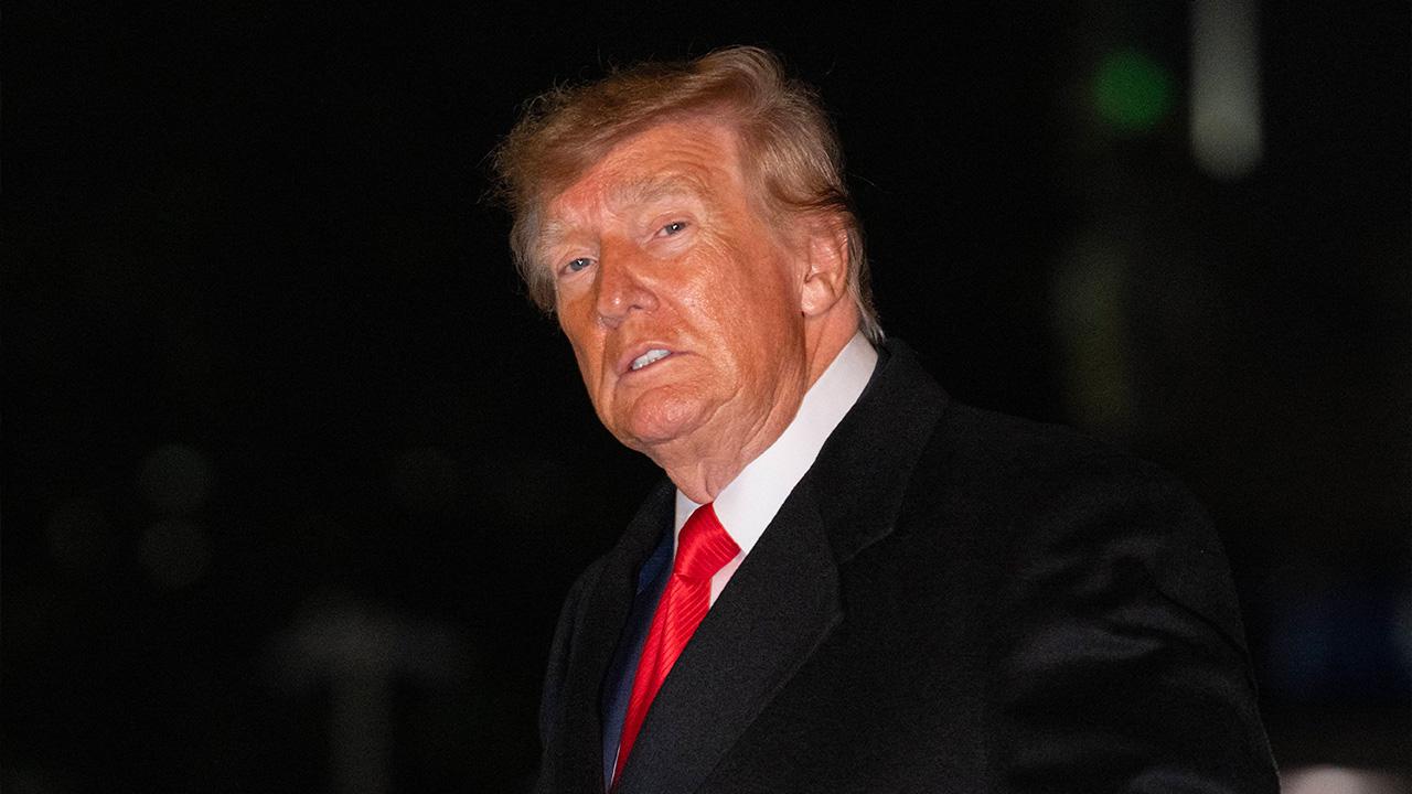 Image of Trump has had a continued battle with the free press over criticism of him and his policies.