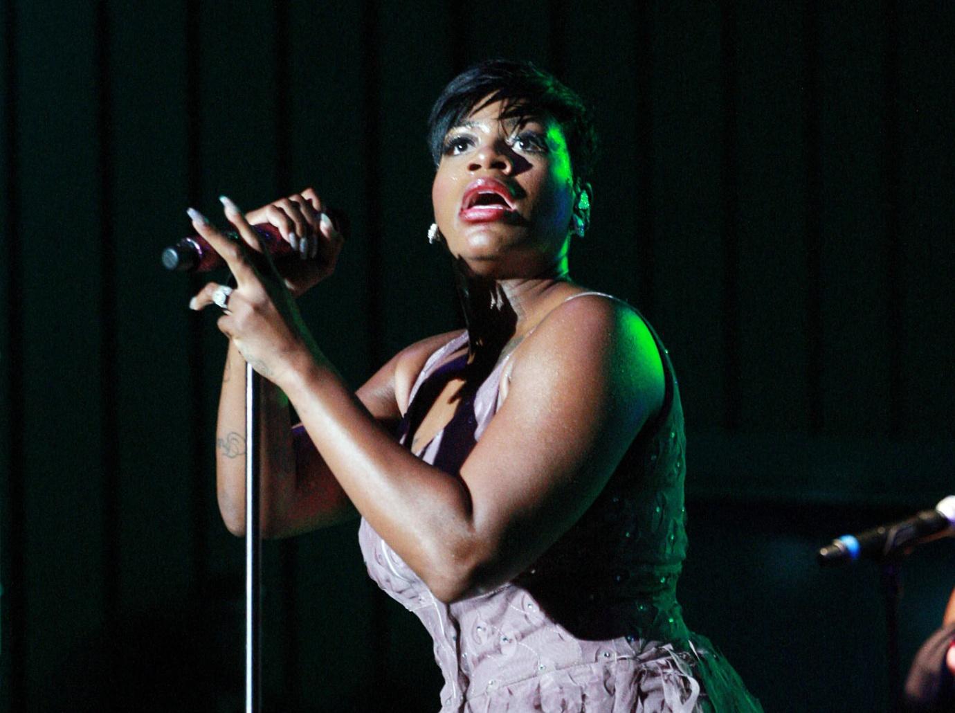 Fantasia Barrino's Overdose Taught Her She Has A 'Purpose' In Life