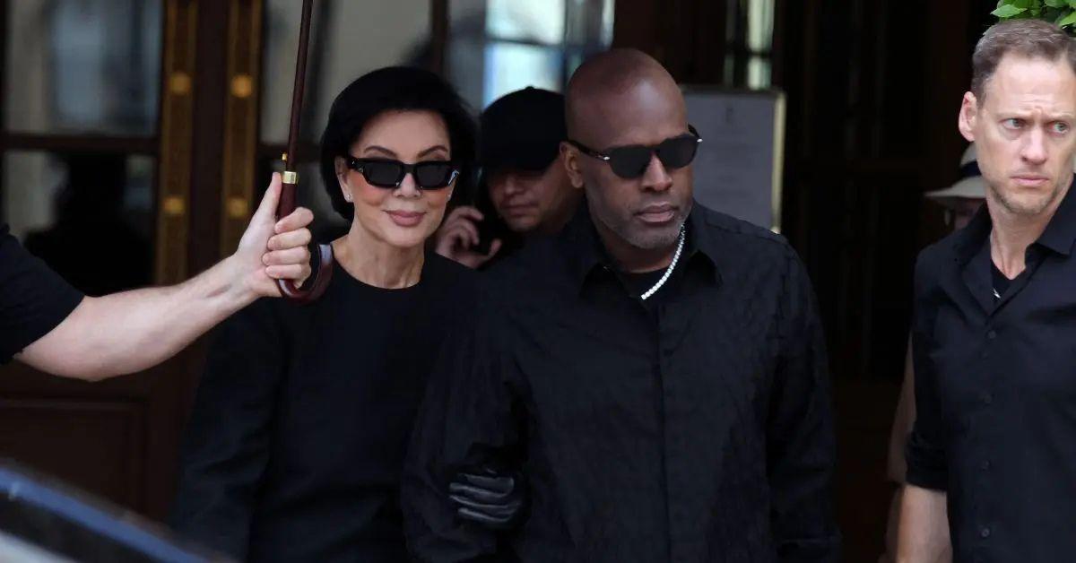 Photo of Insiders suspect that Kris Jenner's lavish 70th birthday party will serve as a surprise wedding.