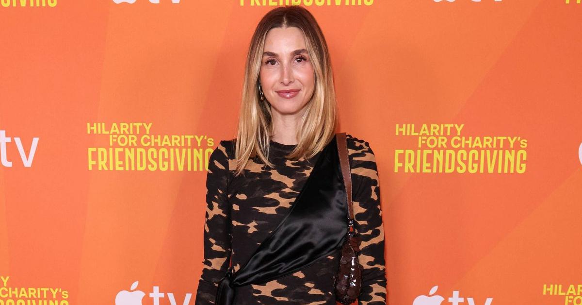 Whitney Port Shares Emotional Update Ahead of Embryo&hellip;